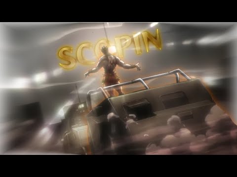 SCOPIN | JoJo | Dio Vs Jotaro [EDIT/AMV] Quick!