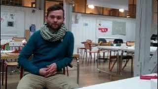 Jóhann Sindri Pétursson - Framhaldsnám í landslagsarkitektúr, Alnarp Svíþjóð