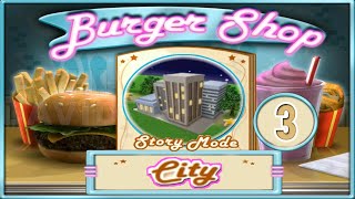 Paket Misterius yang Sama - Burger Shop (Story Mode : City | Level 21-30) screenshot 2