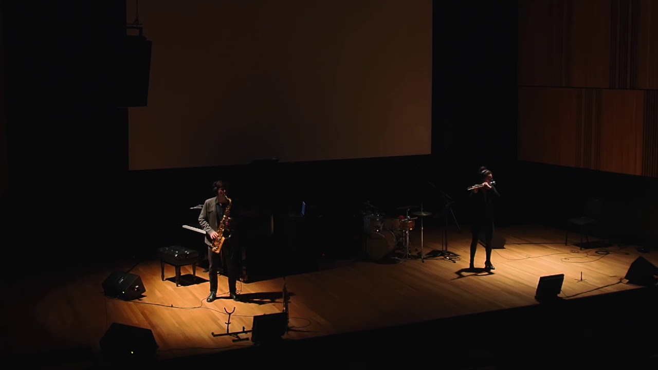 Ofer Pelz "Viskleken" played by ensemble Aka