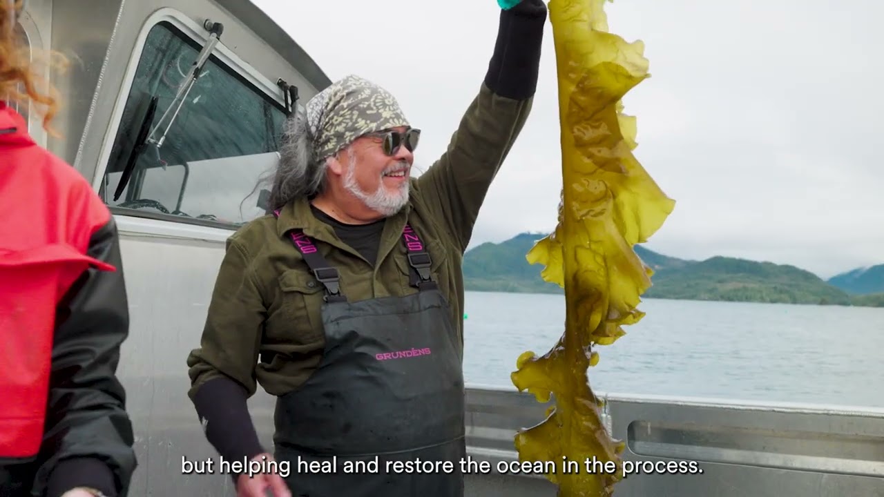 2025 James Beard Impact Awards Honoree Dune Lankard