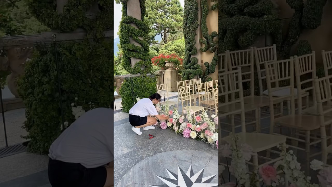 Lake Como & Ticino Florist 