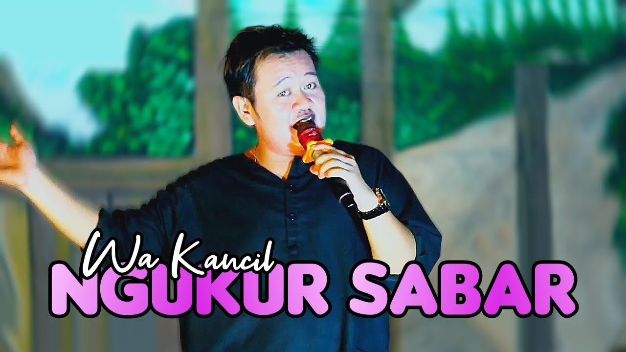 NGUKUR SABAR "WA KANCIL" Sandiwara PRABU DANAN JAYA 2024