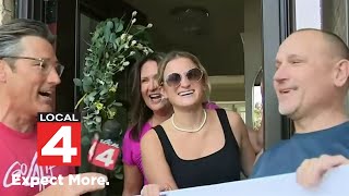 Jason Colthorp is surprising families with Taylor Swift concert tickets in Metro Detroit