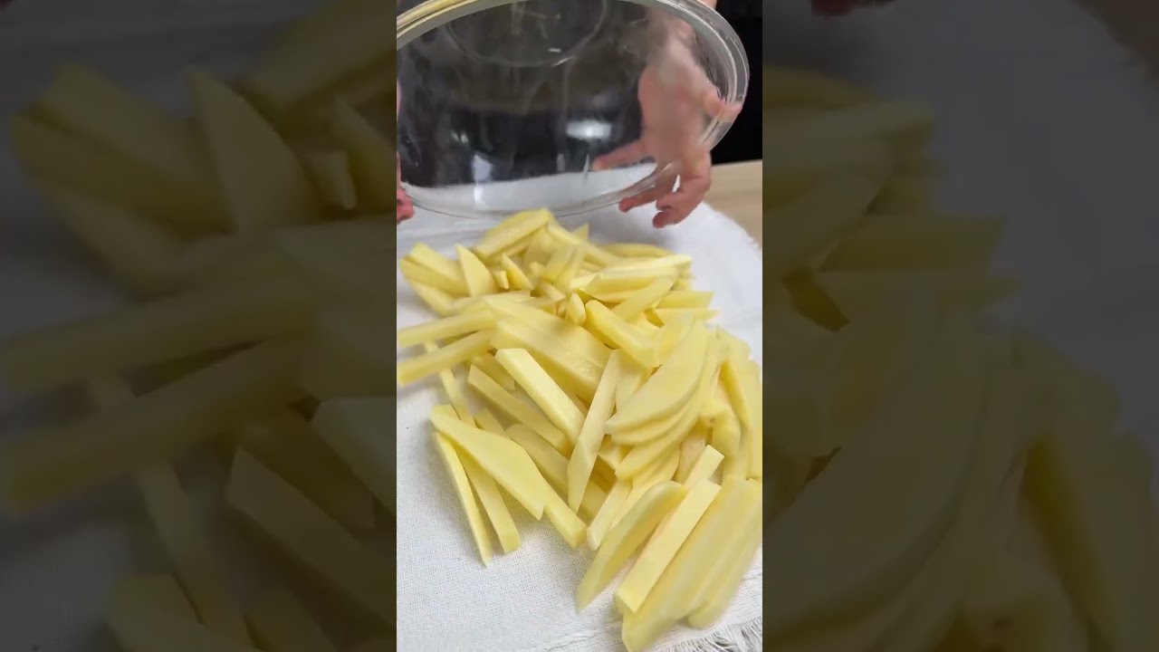 Genius trick that fast food restaurants don't teach!