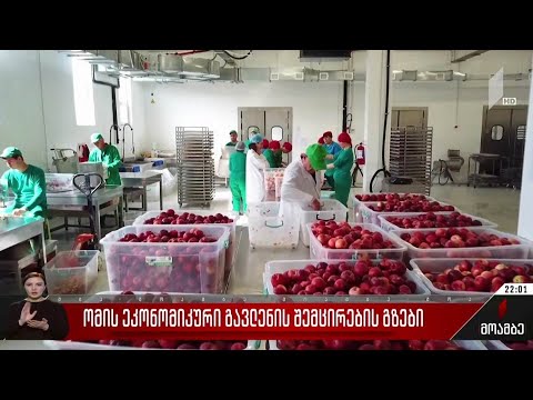 ომის ეკონომიკური გავლენის შემცირების გზები