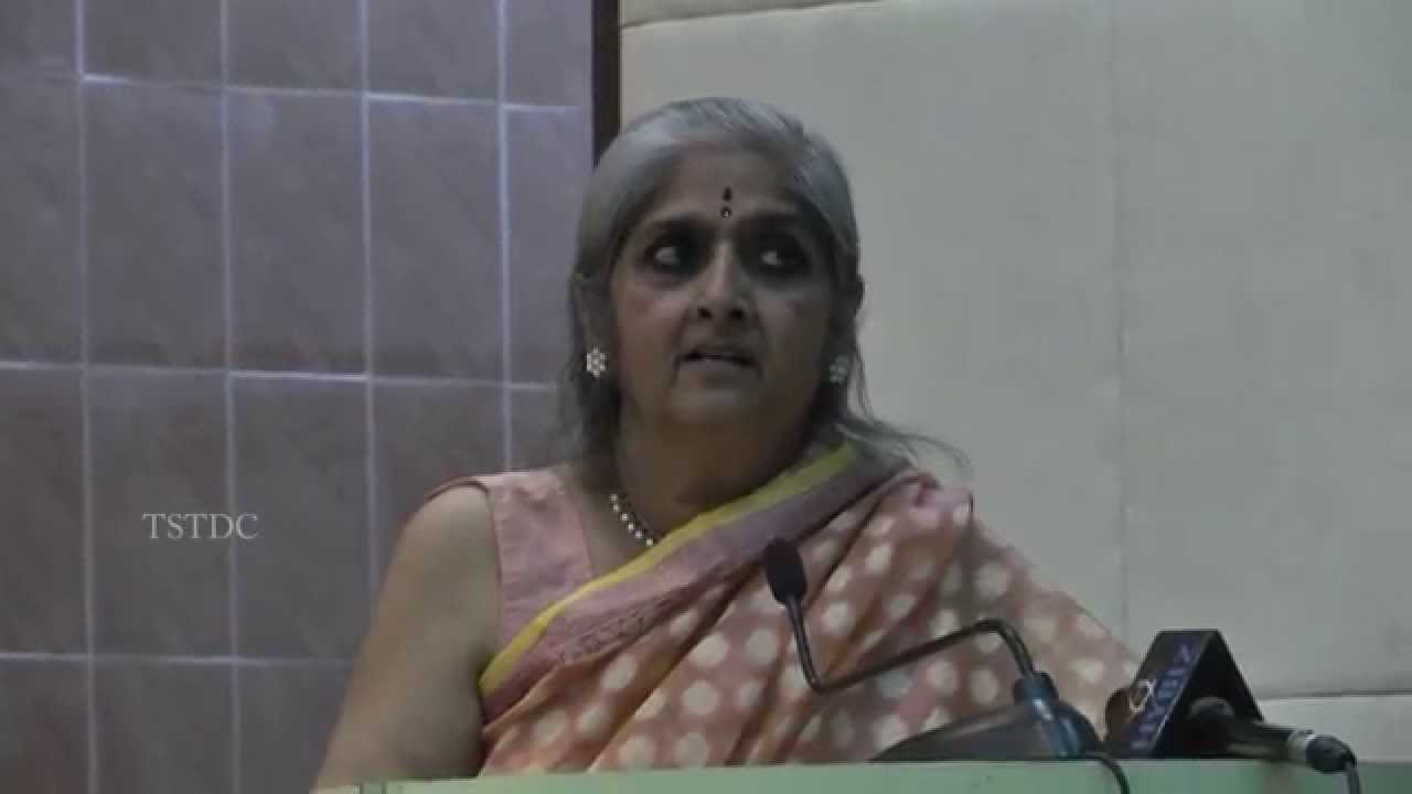 Anuradha Reddy - Intach Heritage Awards 2015 - YouTube
