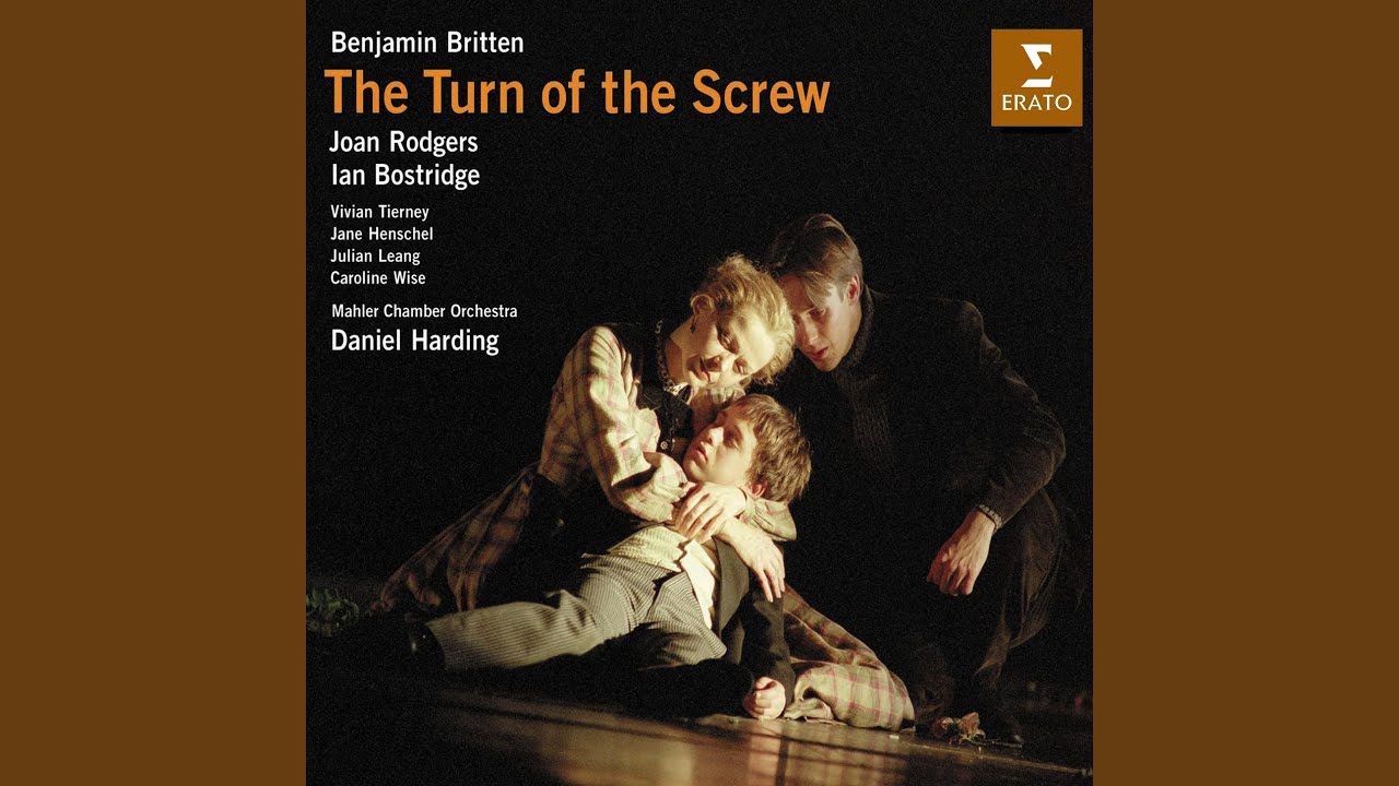 The Turn of the Screw, Op. 54, Act 1: The Tower. "How Beautiful It Is