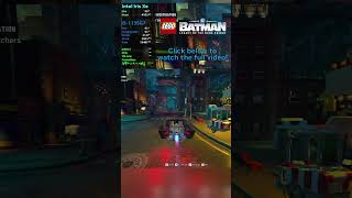 LEGO Batman: Legacy Of The Dark Knight (2026) On Intel Iris Xe Graphics | i5-1135G7 | 16 GB Ram