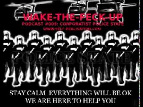 Corporatist Police State