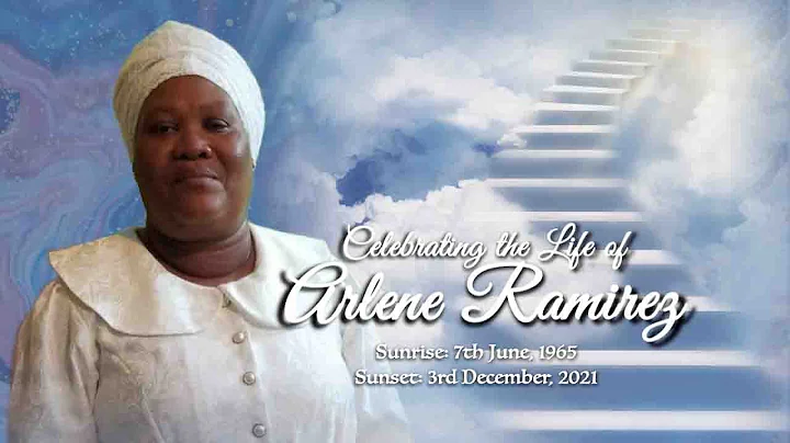Celebrating the Life of Arlene Ramirez