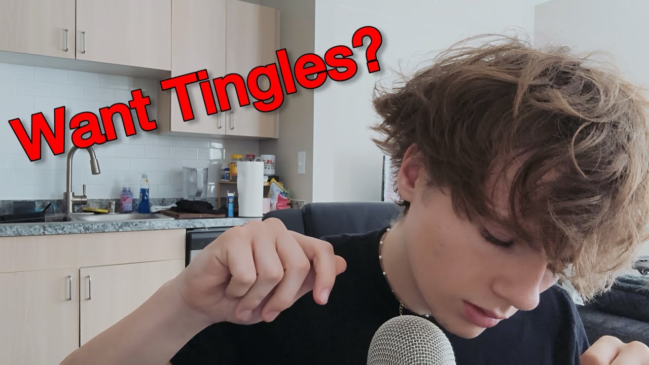 ASMR | TINGLIEST Mouth Sounds👄👀