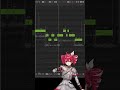 ゴーストルール/DECO*27 重音テトcover #synthesizerv #重音テト #vocaloid #初音ミク
