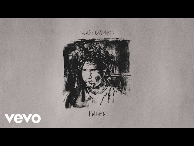 Lukas Graham - Falling (Lyric Video)