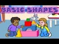 Shapes and Their Characteristics Quiz