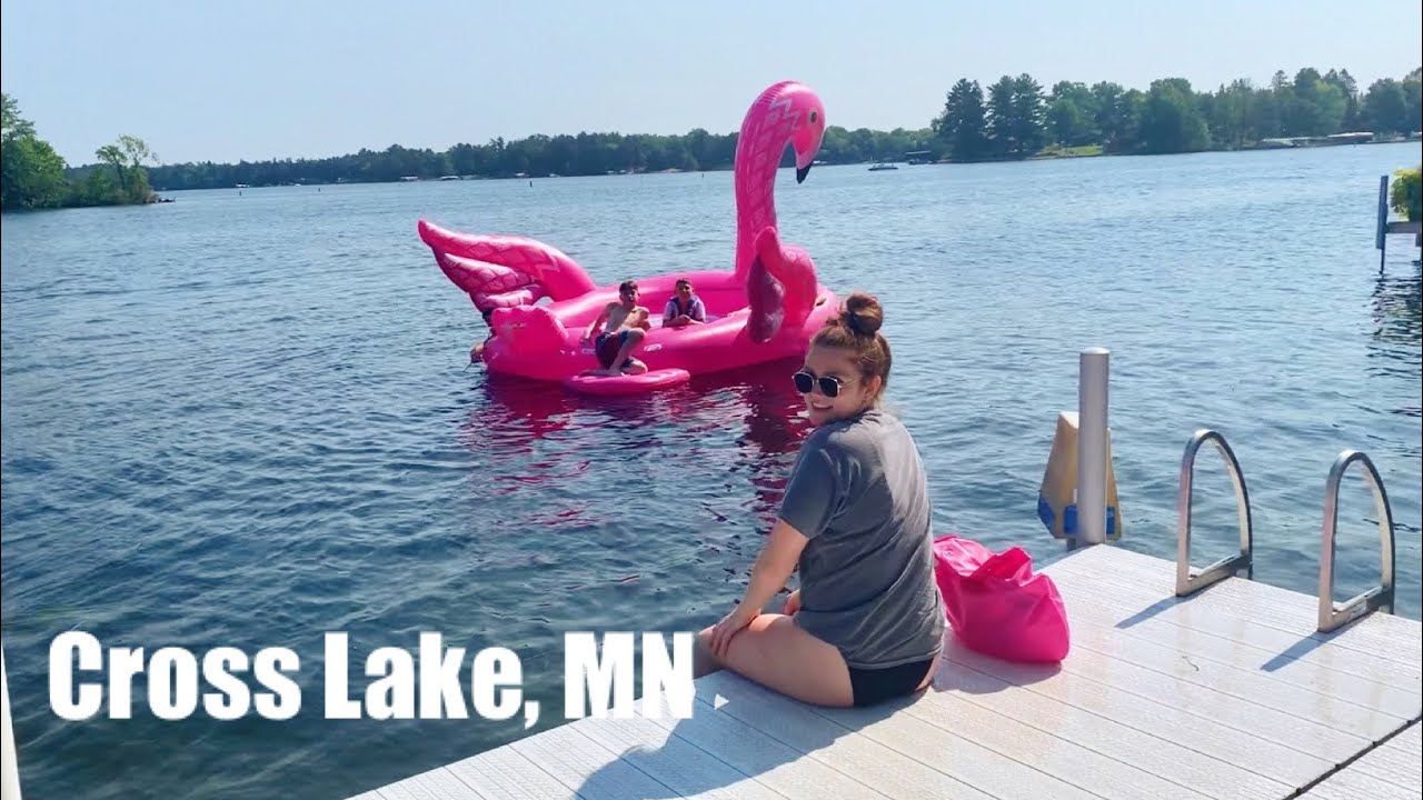 Weekend in Cross Lake, MN YouTube