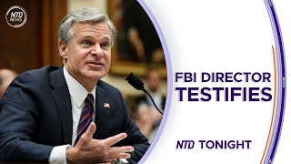 Lawmakers React to FBI Dir. Testimony; Israeli PM Netanyahu Addresses Congress – Jul. 24
