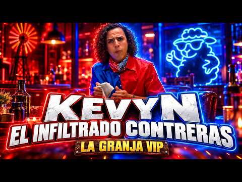 KEVYN UNDERCOVER