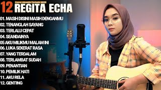 REGITA ECHA FULL ALBUM - MASIH DISINI MASIH DENGANMU | LAGU GALAU VIRAL 2025