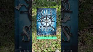 How about a fantasy book with sirens, forbidden love, &amp; fake dating? 💙 SAILS AND SIRENS is on KU 🌊