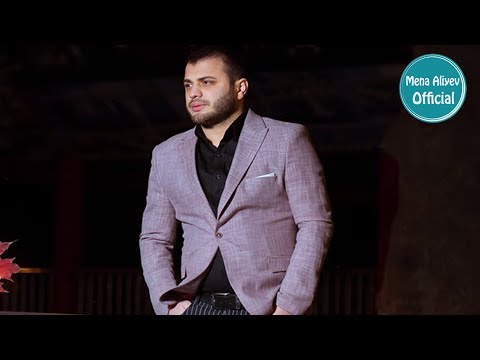 Mena Aliyev - Danisaram (Official Video)