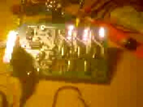 Binary clock
