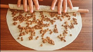 El Açması Böreği Bir de👉 Bu İç Harcı İle Deneyin ‼️ Kesinlikle Pişman Olmayacaksınız 🤗