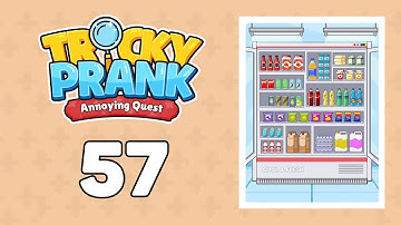 Tricky Prank: Annoying Quest Level 57