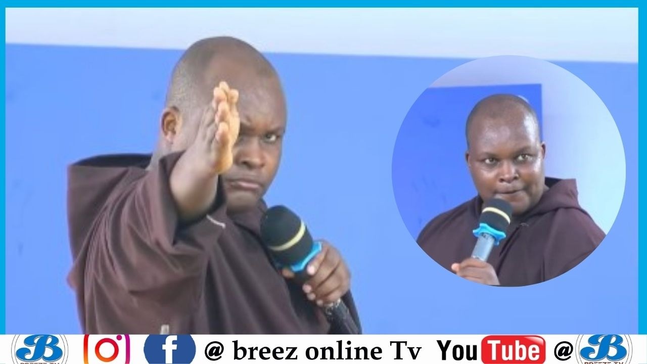 Moto wa Padre KESSY Mbele ya Umoja wa Wanawake Wakristo DSM/Aweka wazi Kinachowasumbua Wanawake.