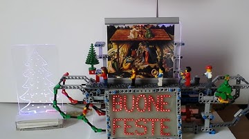 PRESEPIO MOBILE 2018