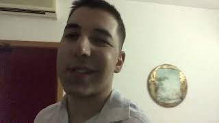 İtalya’ya Geldim Deli Fişek Dediler...