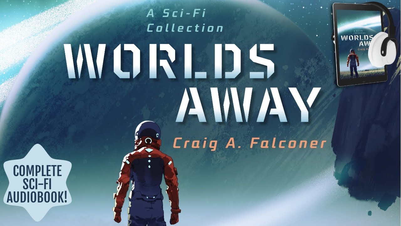 Terradox Reborn (Worlds Away, Book 1) — Complete sci-fi audiobook, unabridged