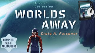 Celebrity Terradox Reborn (Worlds Away, Book 1) — Complete sci-fi audiobook, unabridged Net Worth