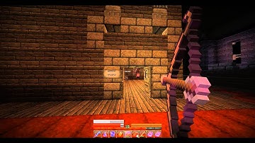 Minecraft: Herobrine