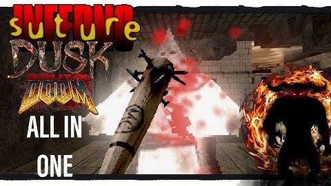 AWESOME NEW mod for DOOM   - DeltaTouch gz4.8