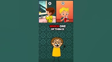 which One Is Vampire #riddle #triviatricks #quiz #challenge #americanguessgames #trivia #usa #shorts