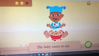 Lets Play Starfall - Im Reading Part 25 Aww, Dont Go Mr. Dragon