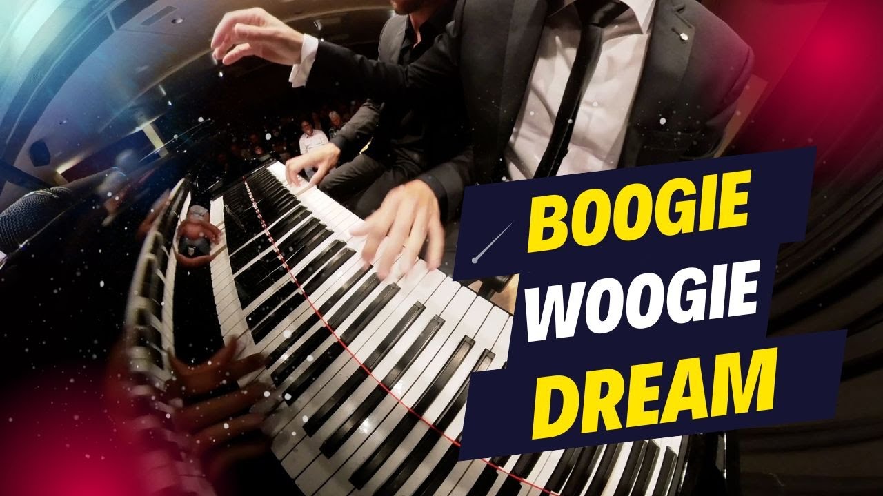 Stride & Boogie Summit Urdorf Boogie Woogie Dream Stefan Ulbricht