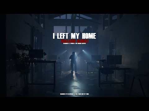 I Left My Home MJHanks Feat Topher And The Marine Rapper Killavic Remix