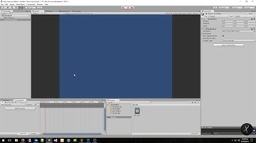 How to add a curve to an animation in Unity 5