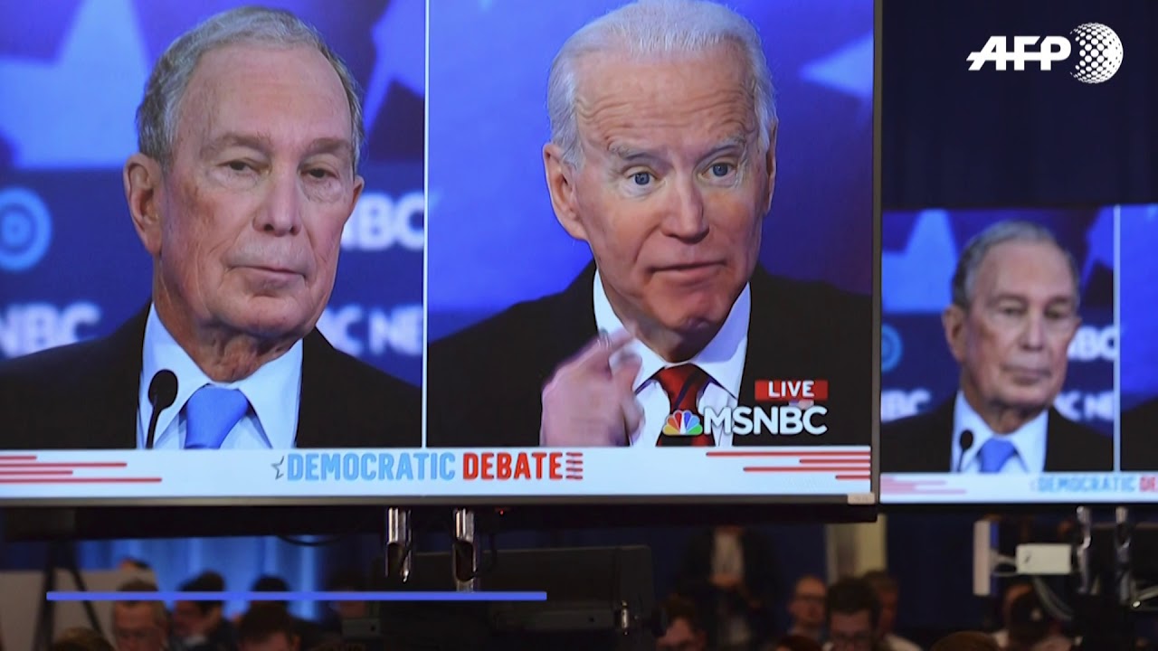 US election 2020: Michael Bloomberg, the billionaire