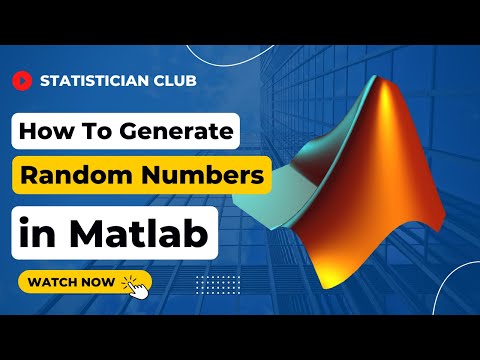 Generate Random Numbers