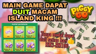 TERBARU !!! PIGGY GO App GAME BUAT DUIT RM3-RM100 SEHARI | PIPI GO app screenshot 5