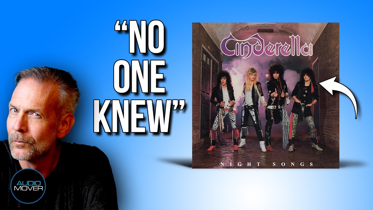 Золушка — от этого у вас мозги взорвутся. ФЕСТИВАЛЬ ГИК-МУЗЫКИ ВНУТРИ