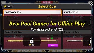 5 Best Pool Games for Offline Play | For Android and IOS screenshot 5