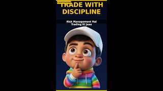 🎯 ZENO Ki Baat: Trade With Discipline — 19 Jun 2026 #Shorts