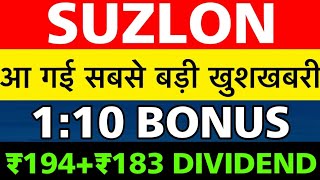 Suzlon share news🔥  | Suzlon  stock news | Suzlon news | Suzlon Q3 update | TTML share news | TTML