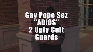 Scientology 2024 New Years new HOT GUARD!