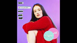 Sigrid - Don’t Feel Like Crying (Remastered)