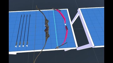 Creando un juego VR de Arco con Blender y Unity